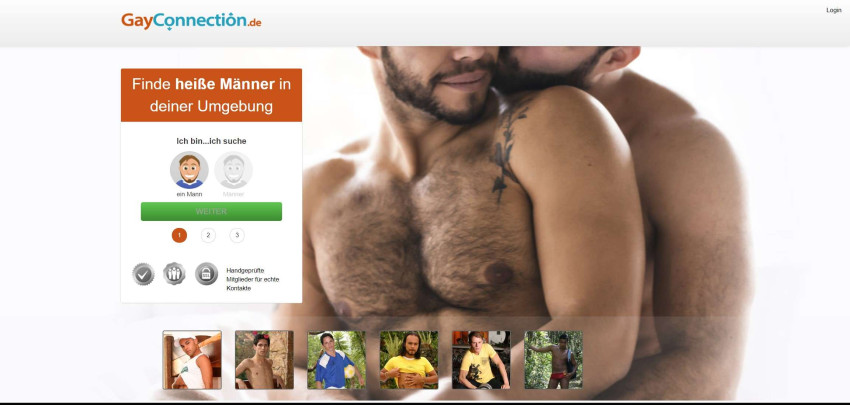 GayConnection.de gay dating