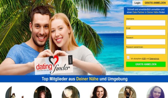 Dating seiten österreich