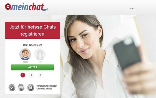 Live chat online dating kostenlos