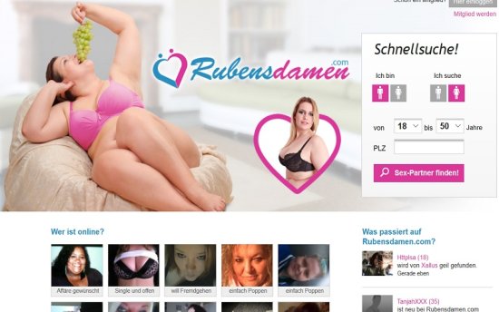Rubensdamen.com